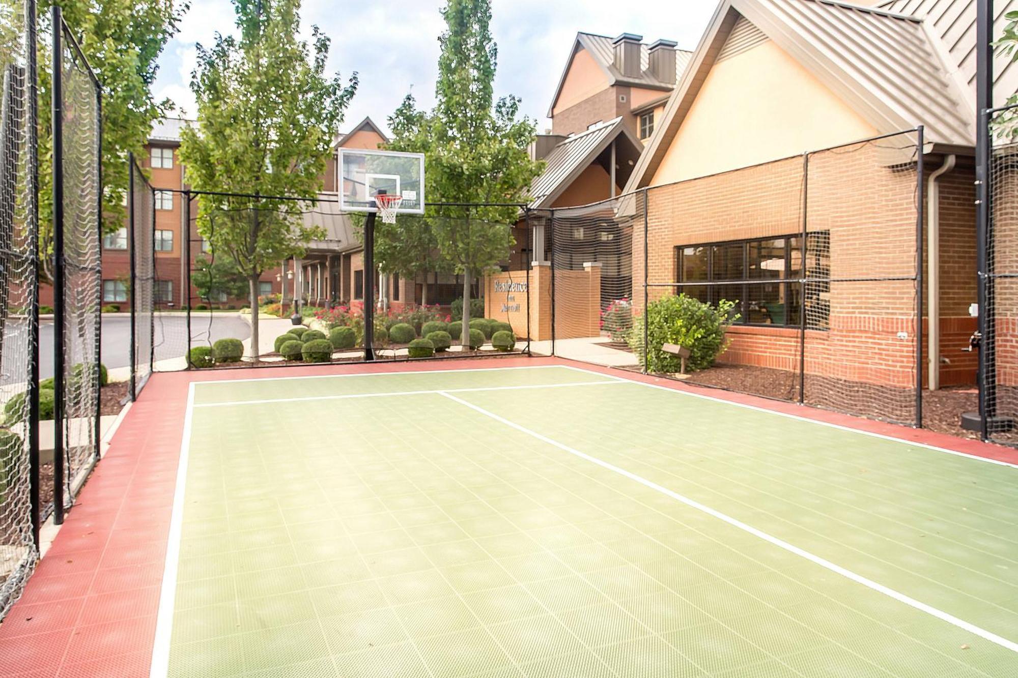 Residence Inn Lexington Keeneland/Airport Екстер'єр фото