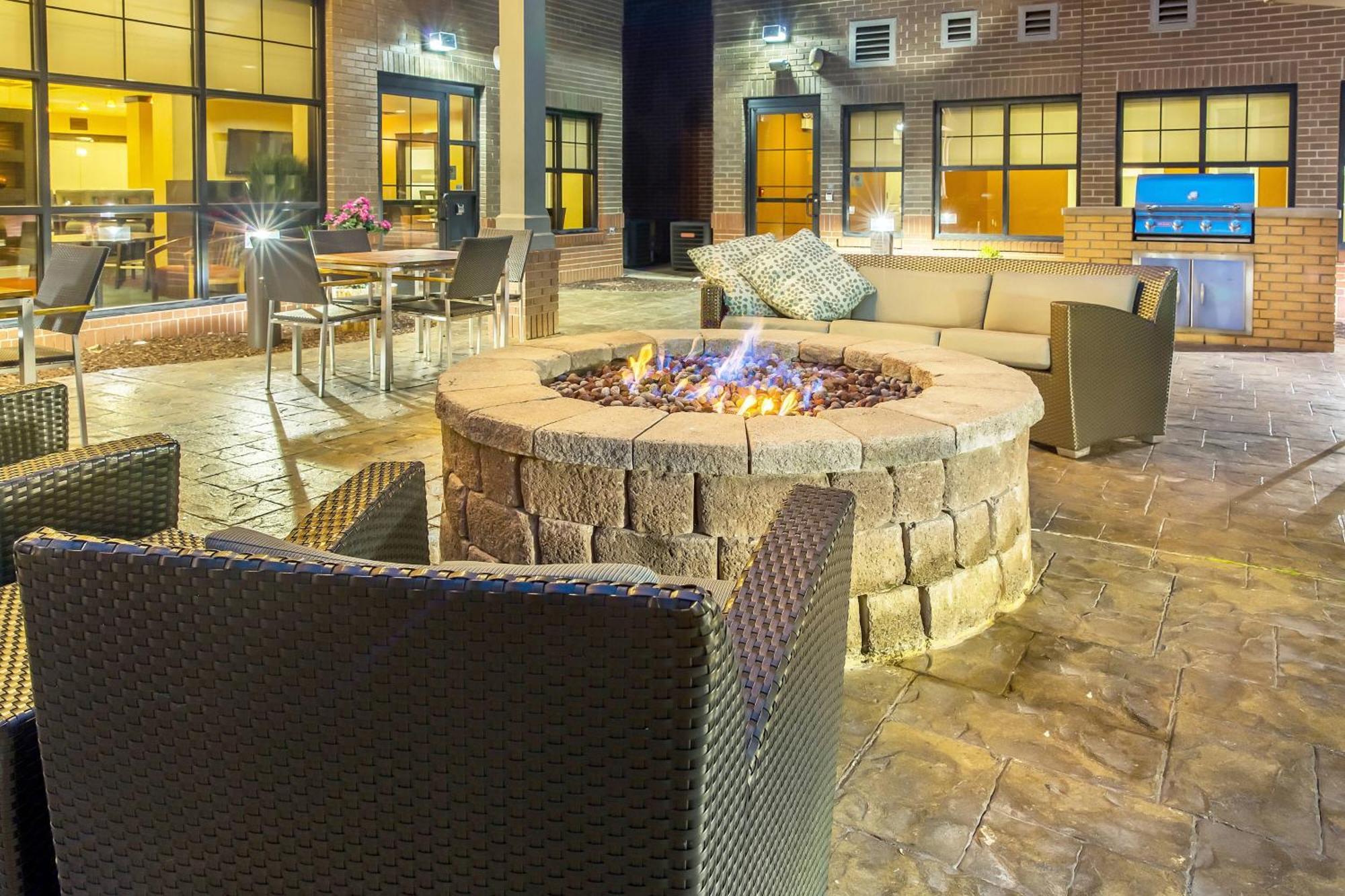 Residence Inn Lexington Keeneland/Airport Екстер'єр фото