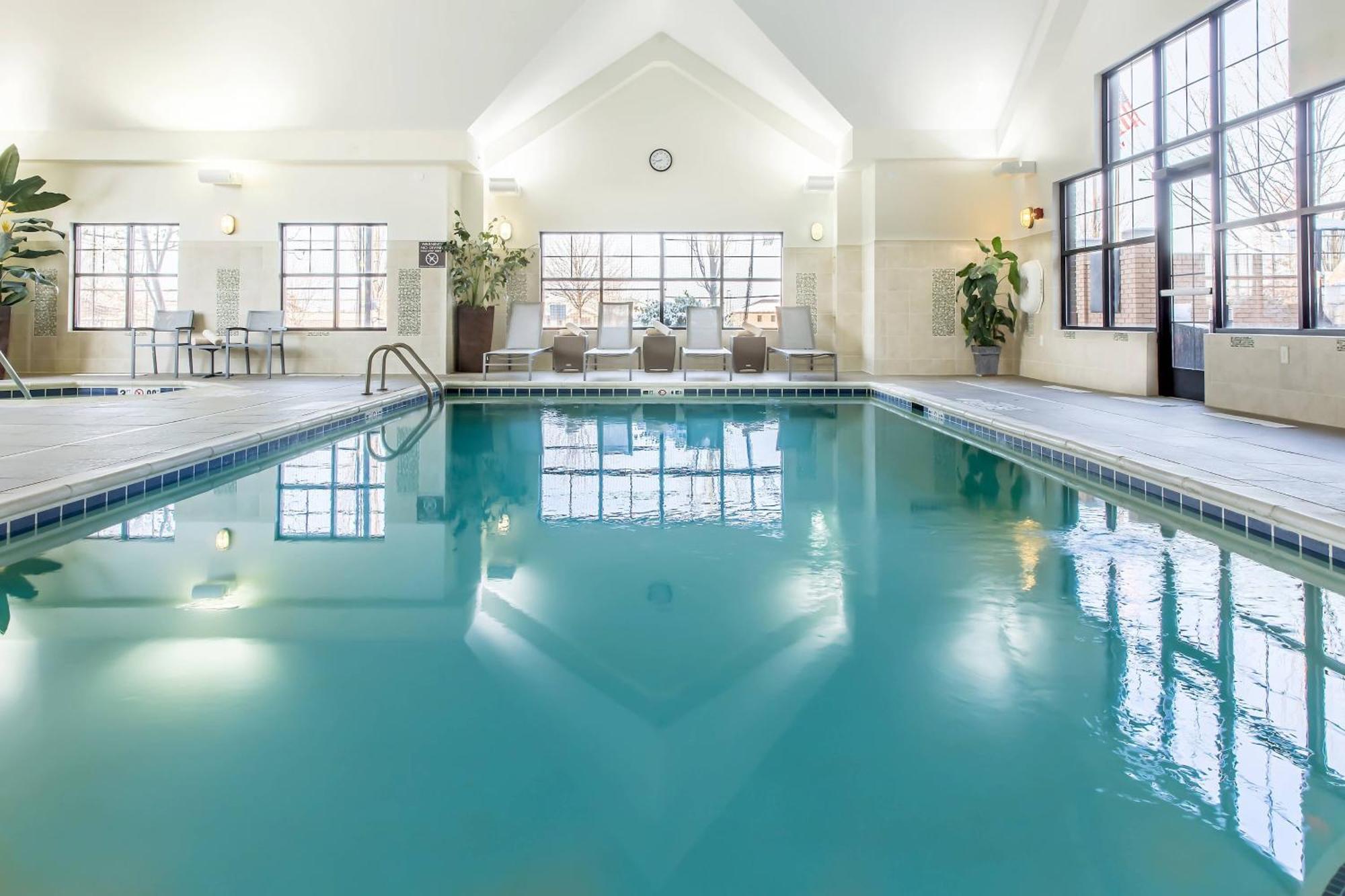 Residence Inn Lexington Keeneland/Airport Екстер'єр фото