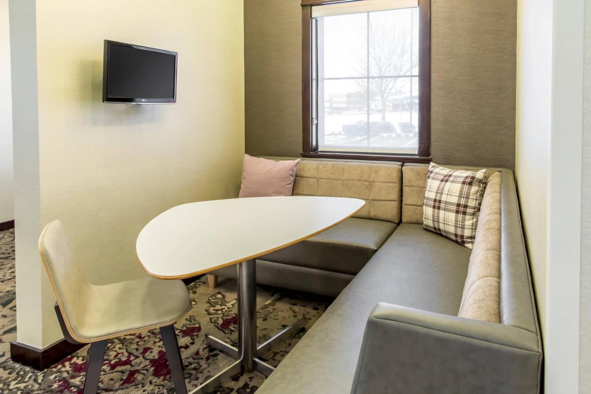 Residence Inn Lexington Keeneland/Airport Екстер'єр фото