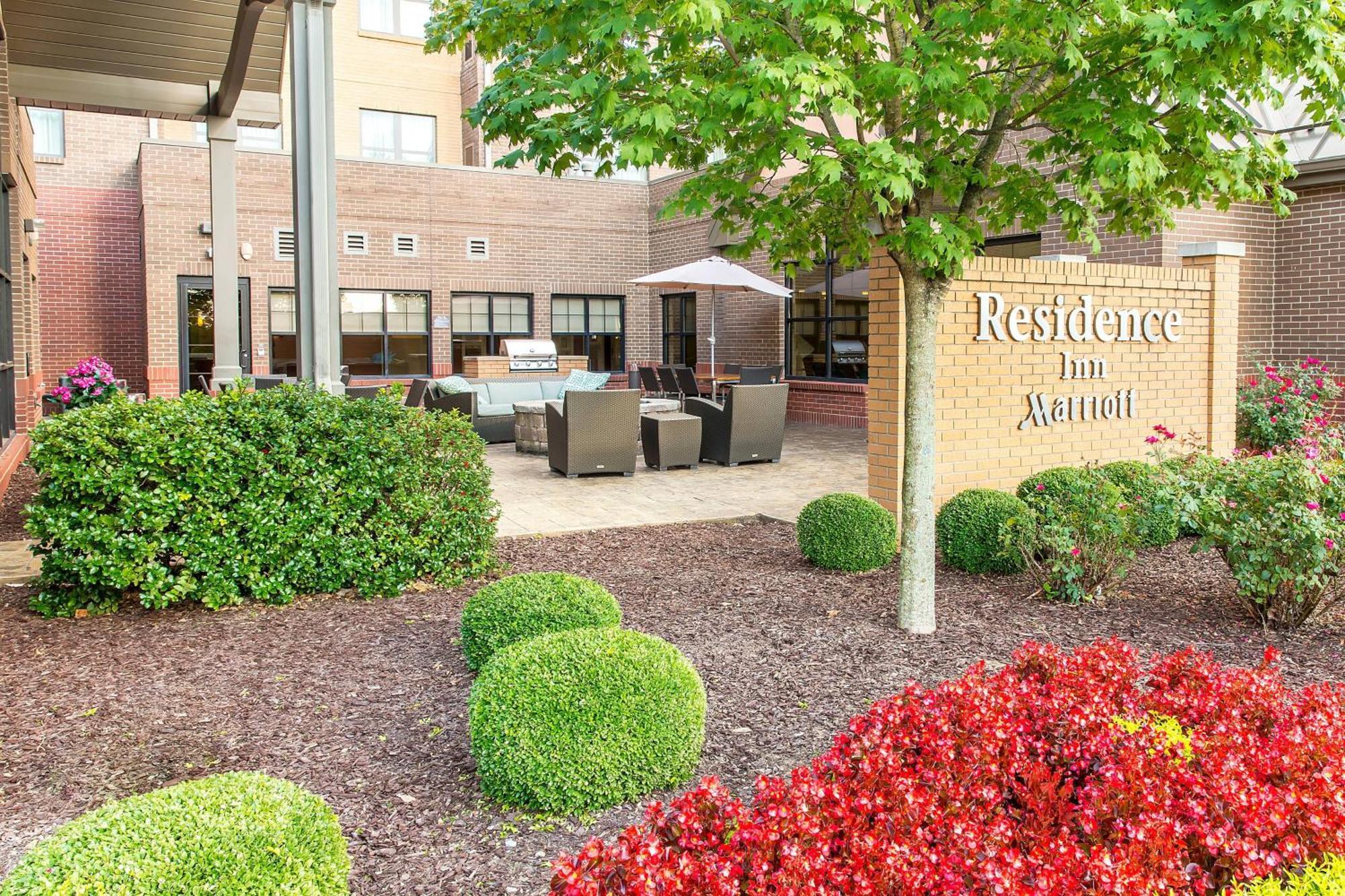 Residence Inn Lexington Keeneland/Airport Екстер'єр фото