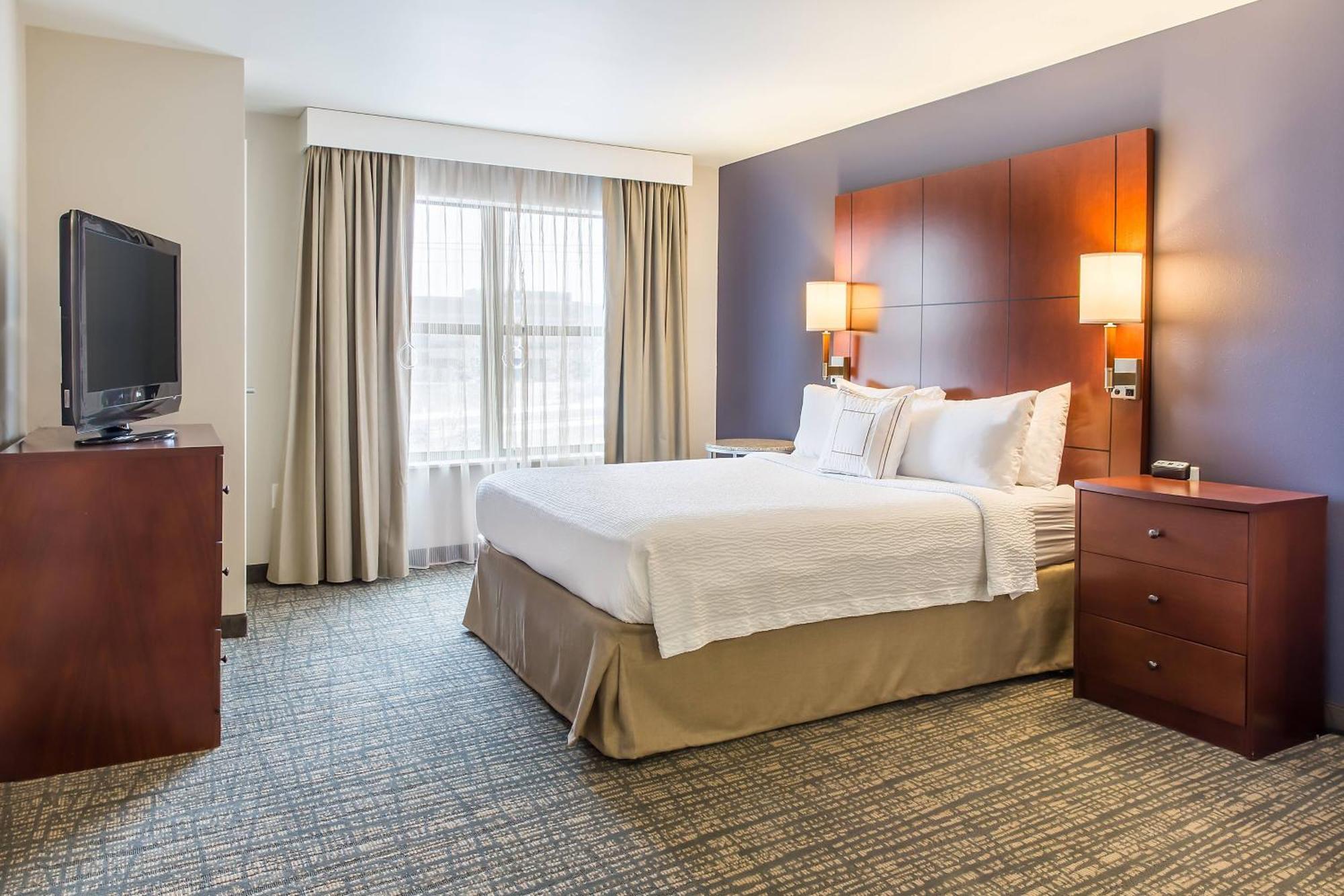 Residence Inn Lexington Keeneland/Airport Екстер'єр фото