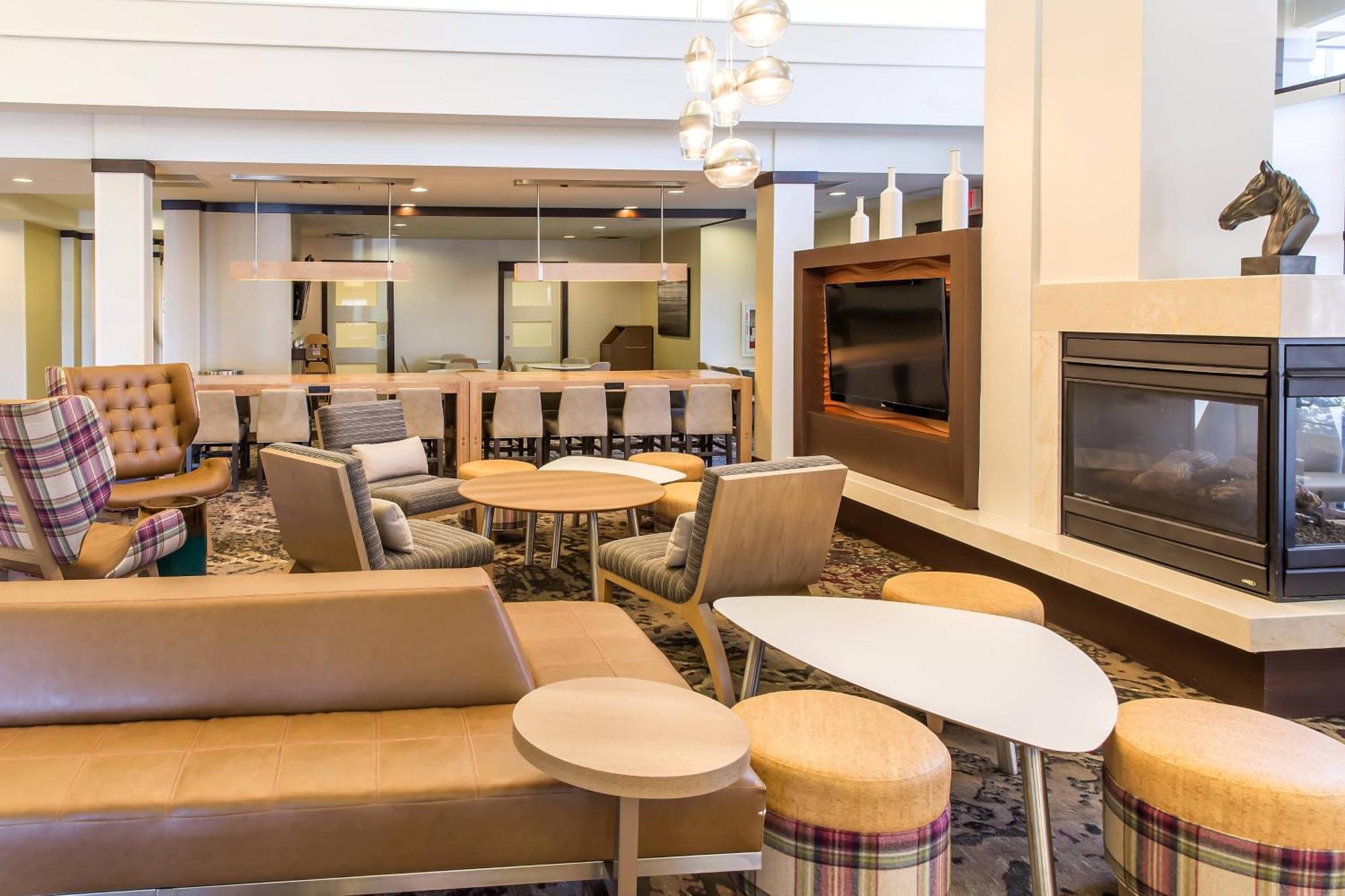 Residence Inn Lexington Keeneland/Airport Екстер'єр фото