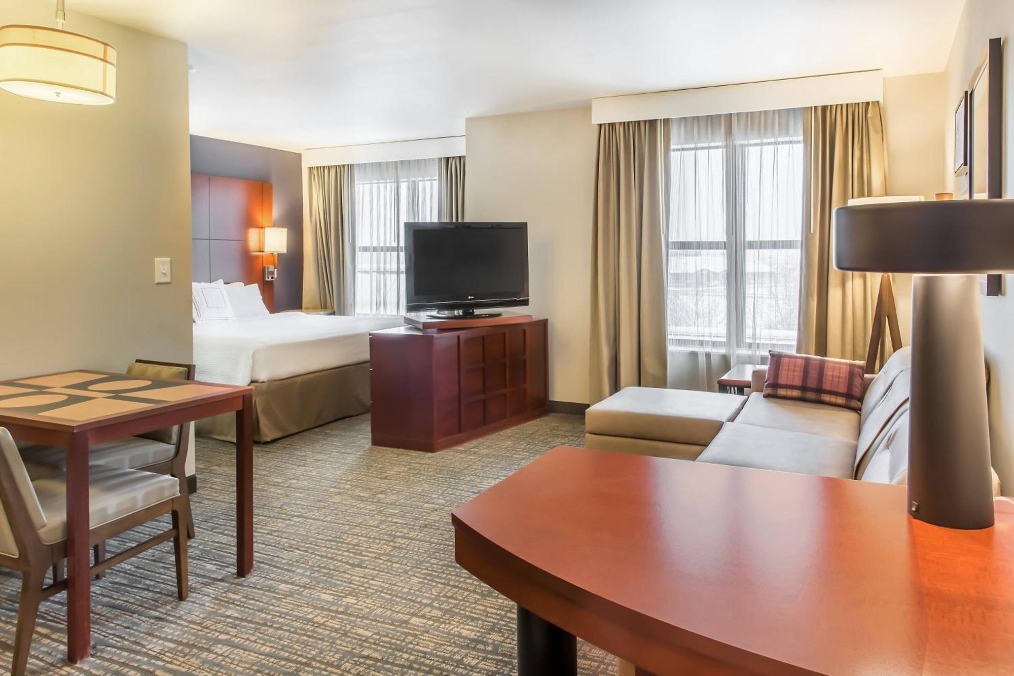 Residence Inn Lexington Keeneland/Airport Екстер'єр фото