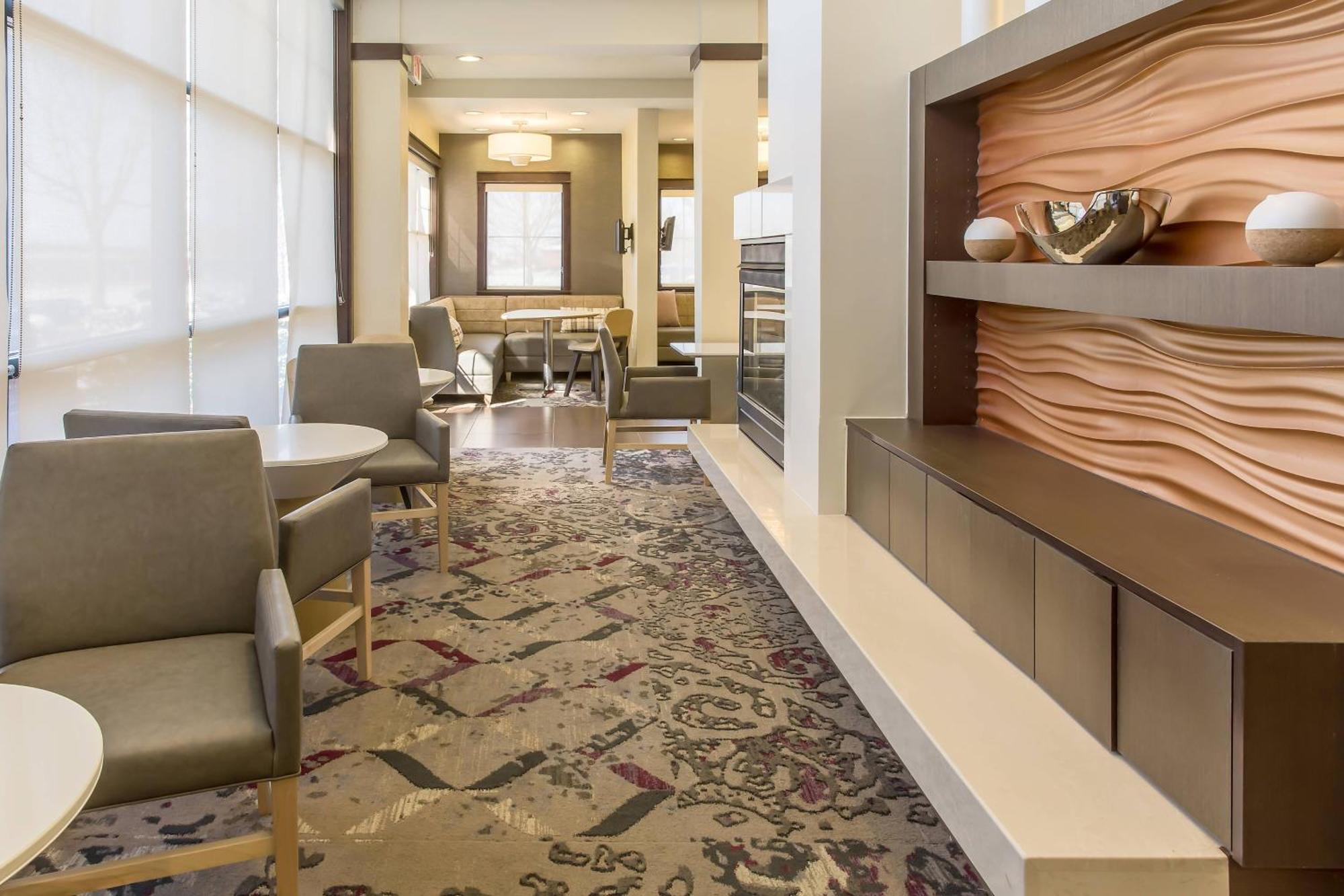 Residence Inn Lexington Keeneland/Airport Екстер'єр фото