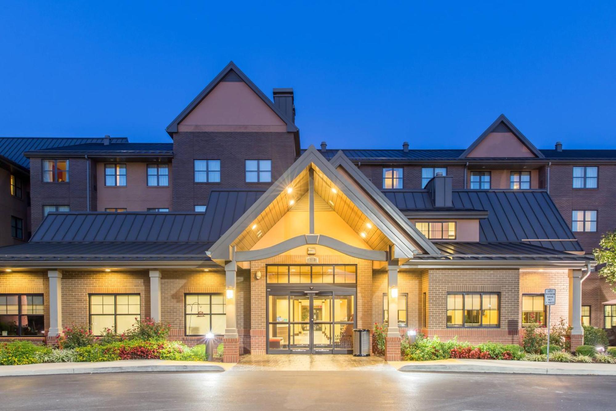 Residence Inn Lexington Keeneland/Airport Екстер'єр фото