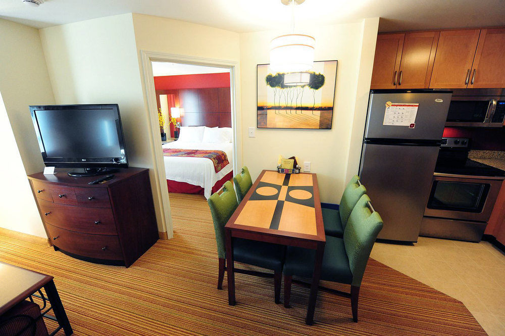 Residence Inn Lexington Keeneland/Airport Екстер'єр фото