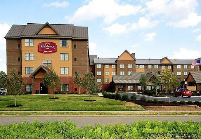 Residence Inn Lexington Keeneland/Airport Екстер'єр фото