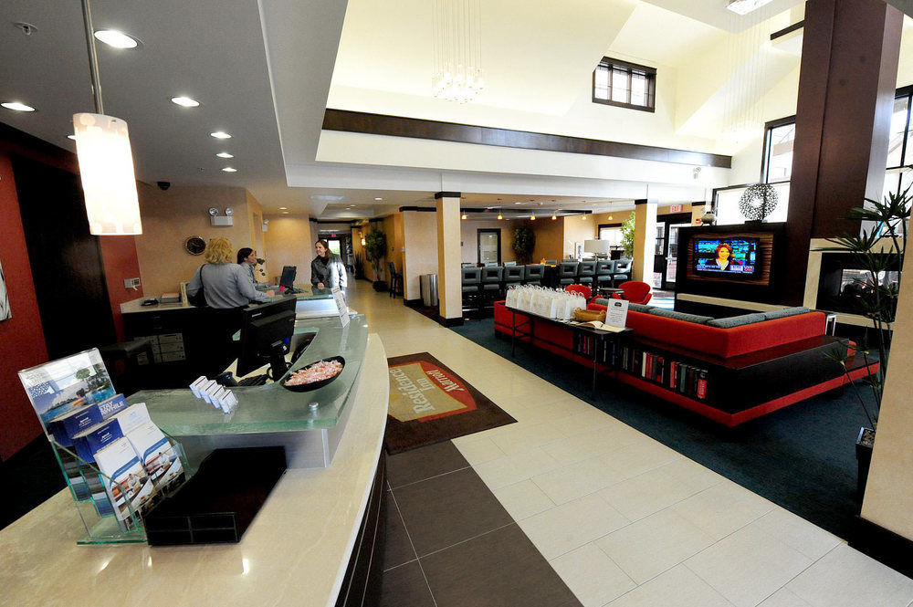 Residence Inn Lexington Keeneland/Airport Екстер'єр фото
