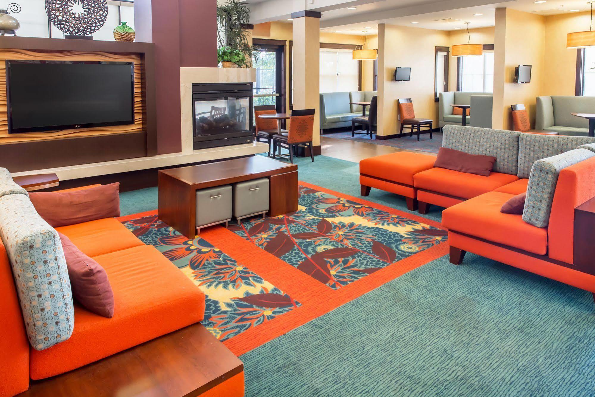 Residence Inn Lexington Keeneland/Airport Екстер'єр фото