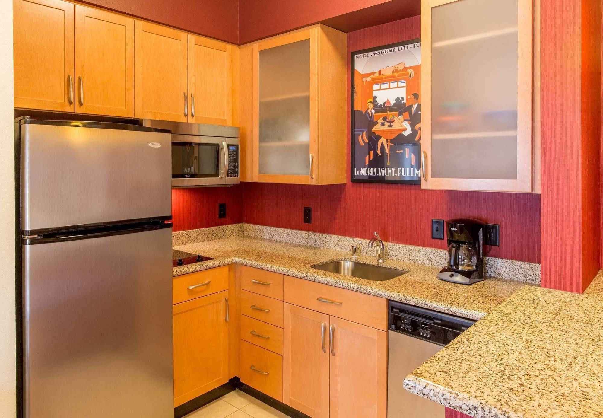 Residence Inn Lexington Keeneland/Airport Екстер'єр фото