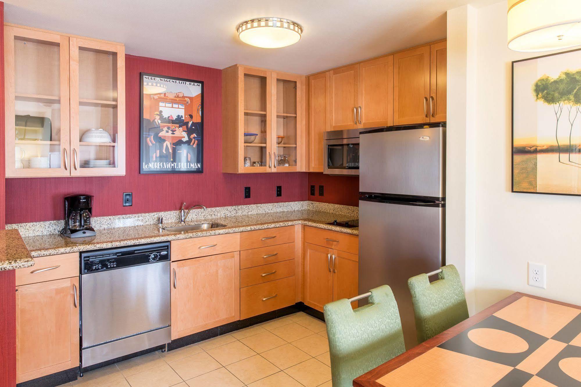 Residence Inn Lexington Keeneland/Airport Екстер'єр фото