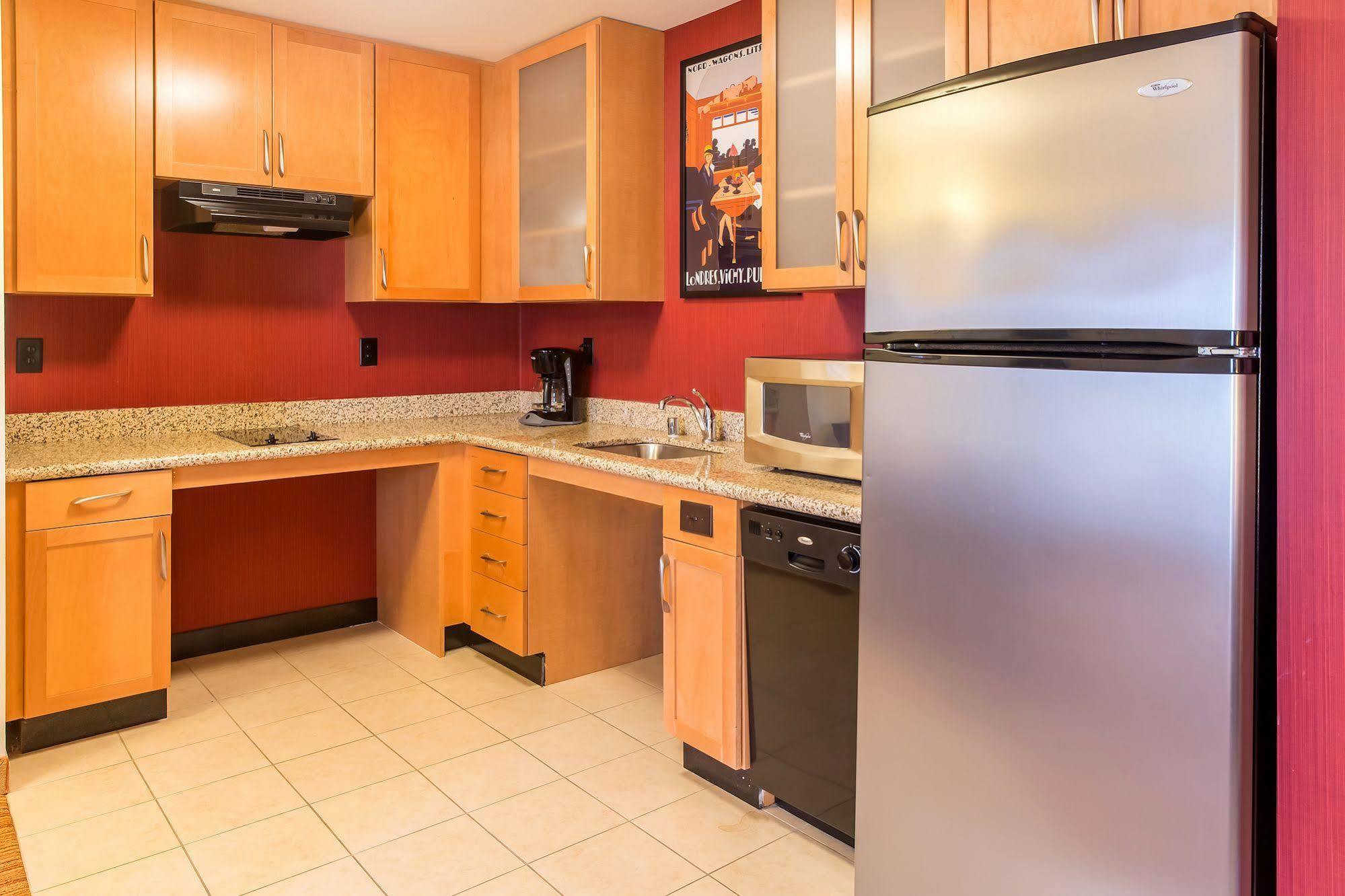 Residence Inn Lexington Keeneland/Airport Екстер'єр фото