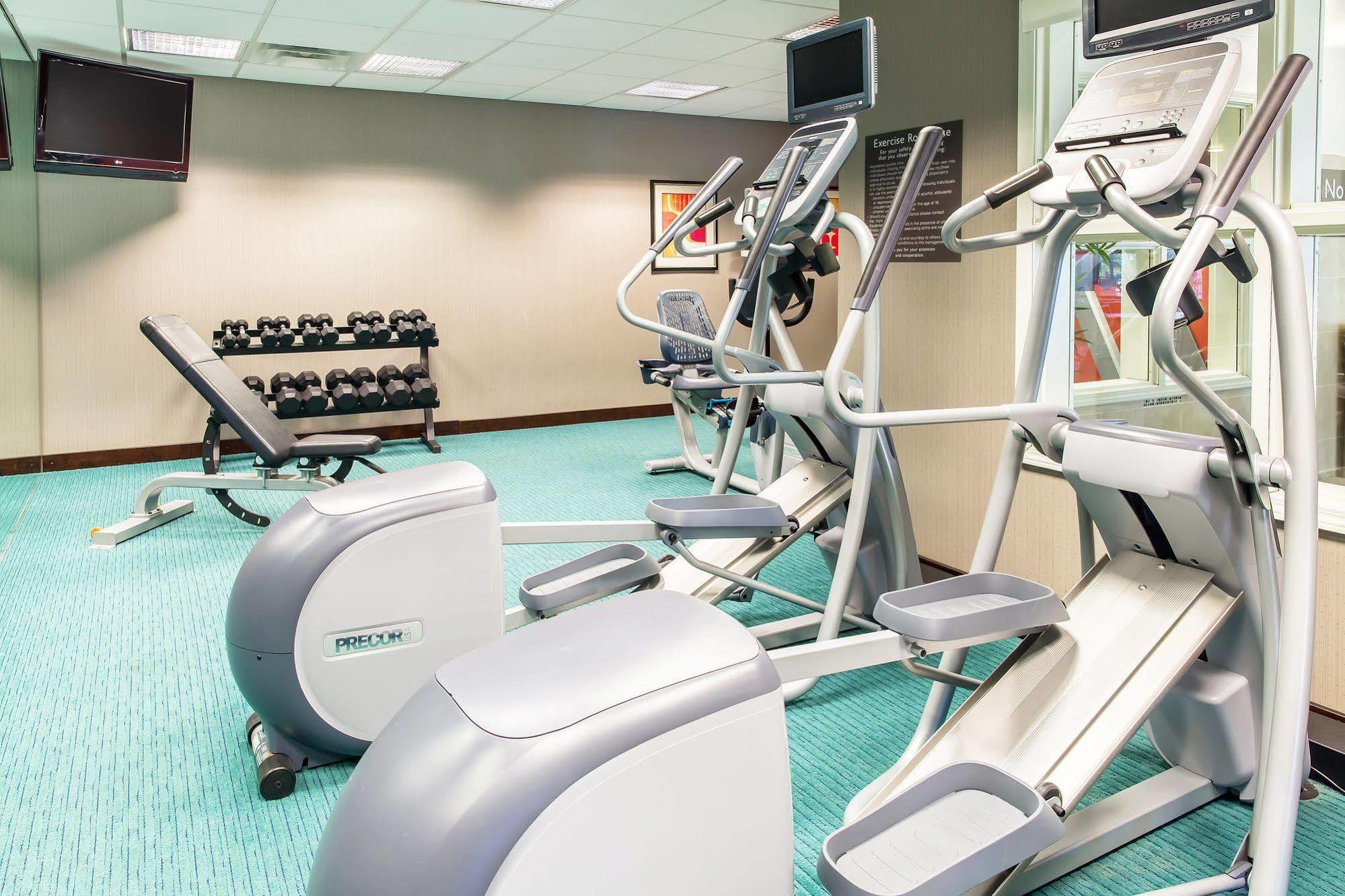 Residence Inn Lexington Keeneland/Airport Екстер'єр фото