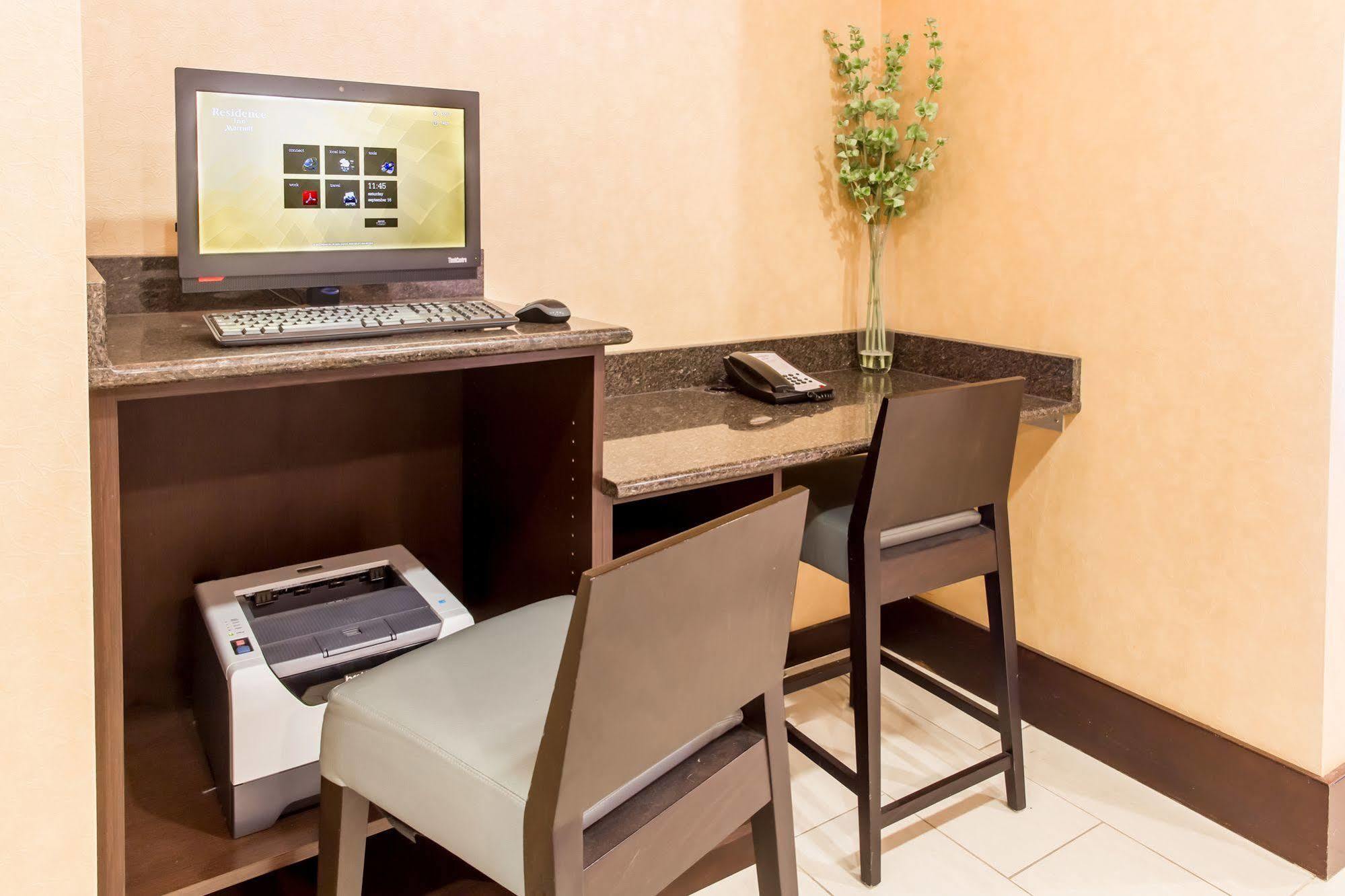 Residence Inn Lexington Keeneland/Airport Екстер'єр фото